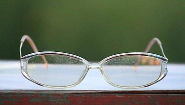 Naočare: Fielmann TITANIUM 12 grama sa staklima LAKI dioptrijski ram. 12 grama — 3