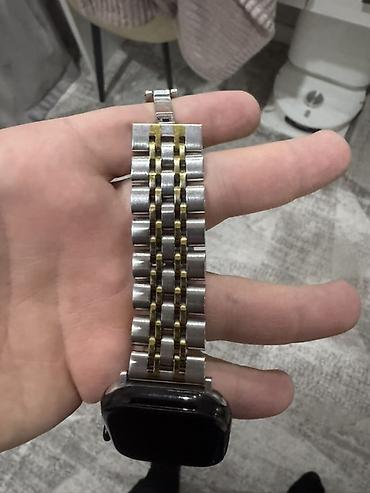 часы с калькулятором: Apple Watch с комплектом ремешков много разных. Зарядка, Коробка — 3