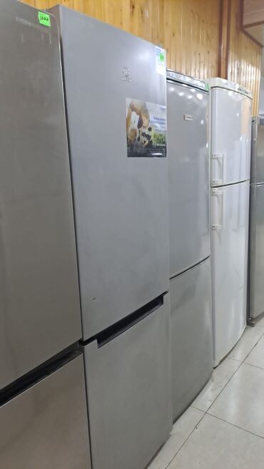 naxtel nomre satisi: 2 двери Indesit Холодильник Продажа