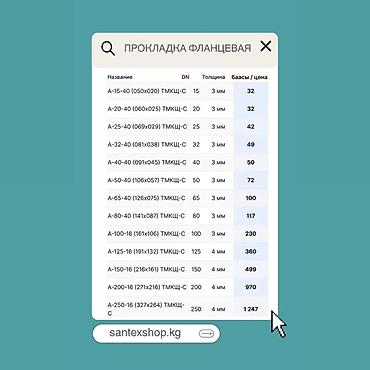 кольцо сливной: Прокладка фланцевая плоская, резиновая (Россия) Назначение: - — 2