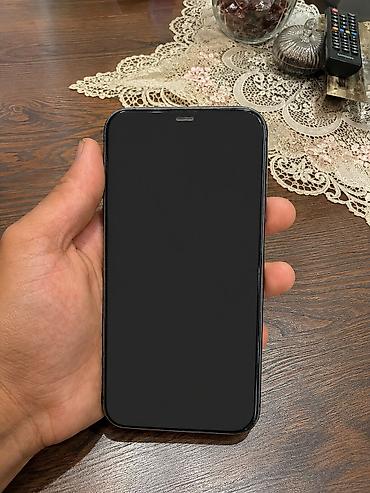 iphone 7 qiymeti: IPhone 11, 128 GB, Qara, Face ID — 2