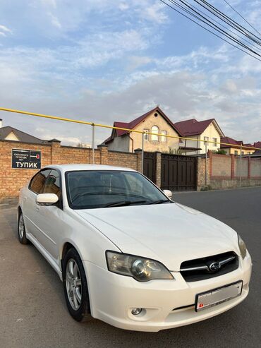 Subaru: Subaru Legacy: 2004 г., 2 л, Автомат, Бензин, Седан