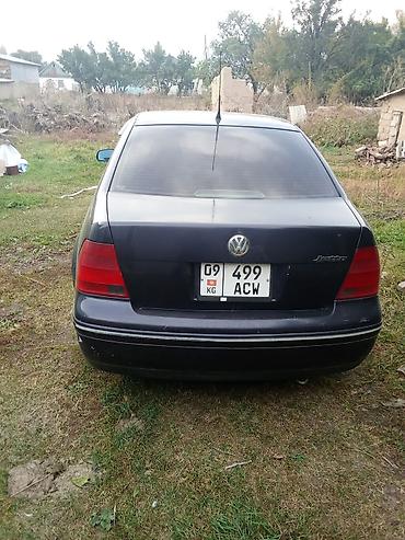 Volkswagen: Volkswagen Jetta: 2001 г., 2 л, Автомат, Бензин, Седан — 6