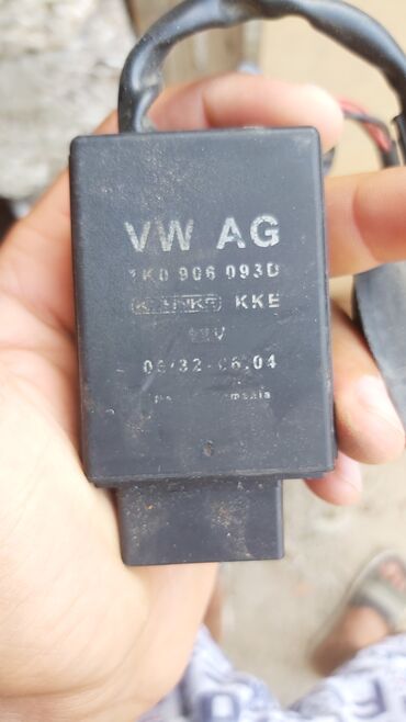 Su nəqliyyatı: Məhsul: Yanacaq nasosunun idarəetmə bloku (Control Unit for Fuel Pump)