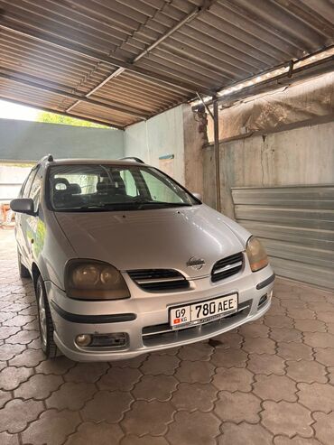 субару форестер 2001: Nissan Almera Tino: 2001 г., 2 л, Вариатор, Бензин, Хэтчбэк
