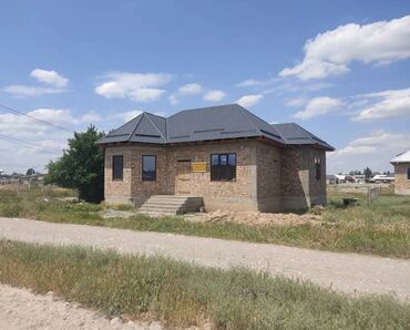 продажа домов в городе шопокове сокулукском районе: Үй, 87 кв. м, 4 бөлмө, Риелтор