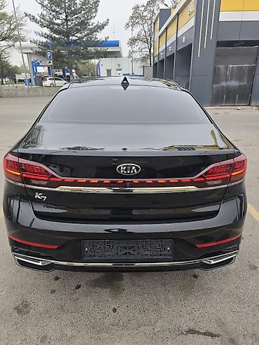 Kia: Kia K7: 2020 г., 3 л, Автомат, Газ, Седан — 4
