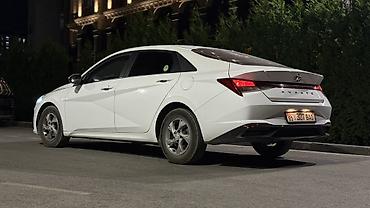 avante 2020: Hyundai Avante: 2020 г., 1.6 л, Бензин, Седан — 4