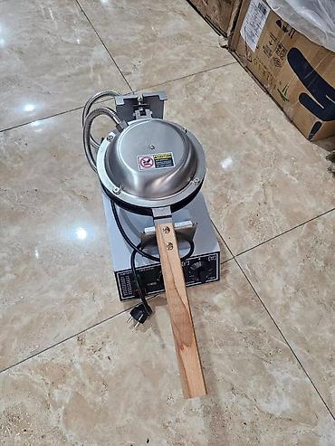 Digər restoran, kafe avadanlığı: Bubble vaffle Professional model Ev restoran sexler üçün rahatlıqla — 12