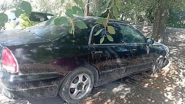 Детали двигателя и моторы в сборе: Бензиновый мотор Mitsubishi 1998 г., 2.5 л, Б/у, Оригинал, Япония — 2