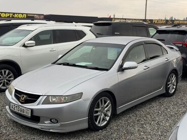 Honda: Honda Accord: 2005 г., 2.4 л, Автомат, Бензин, Седан