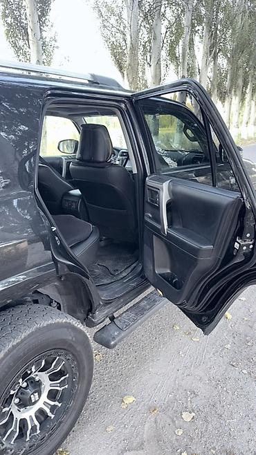 такта фуранер: Toyota 4Runner: 2018 г., 4 л, Автомат, Бензин, Внедорожник — 7