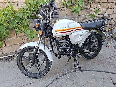 Motosikletlər: Kuba — 9