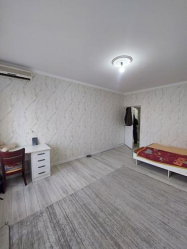 бишкек дом: 2 комнаты, 58 м², 106 серия, 8 этаж — 5