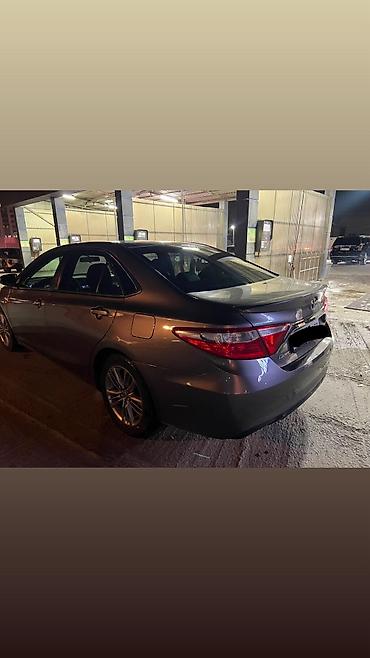 avalon 2017: Toyota Camry: 2017 г., 2.5 л, Автомат, Бензин, Седан — 4