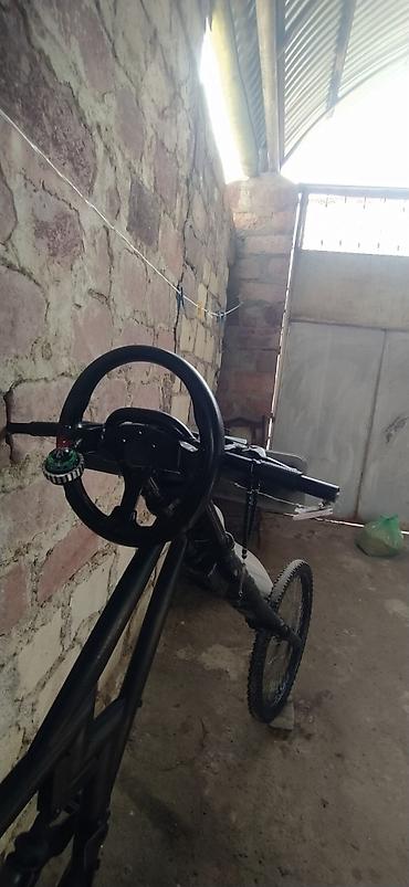 moto blok: Ön təkəri böyük, arxa hissəsi xüsusi konstruksiyalı — 1