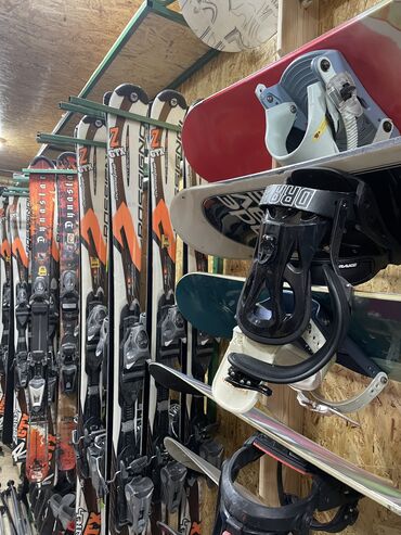продам сноуборд: Продаются лыжи, сноуборды. оптом и в розницу. цены приятные. г