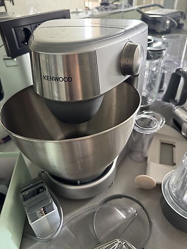kenwood: Mətbəx kombaynı Kenwood, Yeni — 7