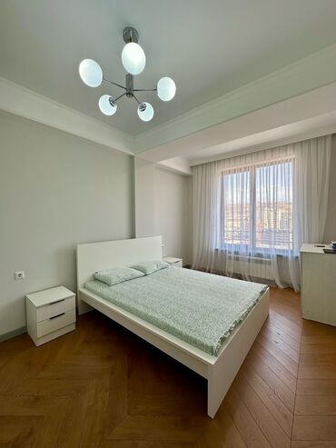 жк нью сити: 2 комнаты, 47 м², Элитка, 12 этаж, Дизайнерский ремонт