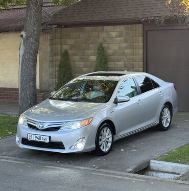 Toyota: Toyota Camry: 2012 г., 2.5 л, Автомат, Гибрид, Седан