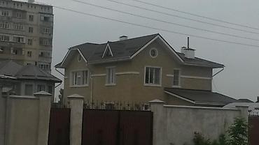 Кровля крыши: Крыша жабабыз, металлочерепица, профнастил, шынглас, композит, андулин — 16