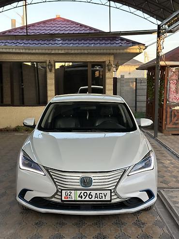 Changan: Changan Eado: 2019 г., Автомат, Электромобиль, Седан — 3