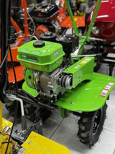 Бензиновые мотоблоки: Мотоблоки бензиновые для обработки почвы Описание: - Линейка — 2