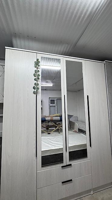 Шифоньеры, шкафы для одежды: ((( Оптом !👍 ))) 4 дверный стандартный шкаф !! Продаю оптом (( либо — 3