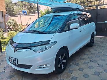 китайский бусик: Toyota Previa: 2012 г., 2.4 л, Автомат, Бензин — 3