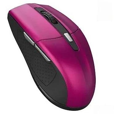 Kompjuterski miševi: Bežični optički miš – magenta - 2.4 GHz bežična veza sa USB nano — 15