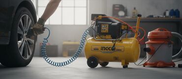 Kompressorlar: 50 l — 8