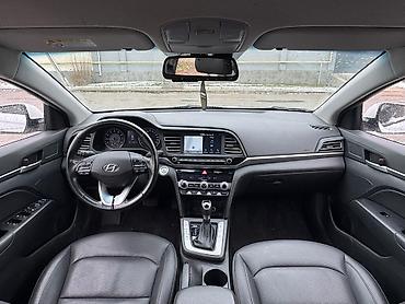 Hyundai: Hyundai Avante: 2019 г., 1.6 л, Автомат, Бензин, Седан — 6