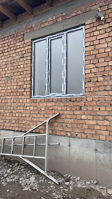 от насекомых: Готовое пластиковое окно, Тип окна: Стандартные, Новый, Бесплатная установка, Без рассрочки — 2