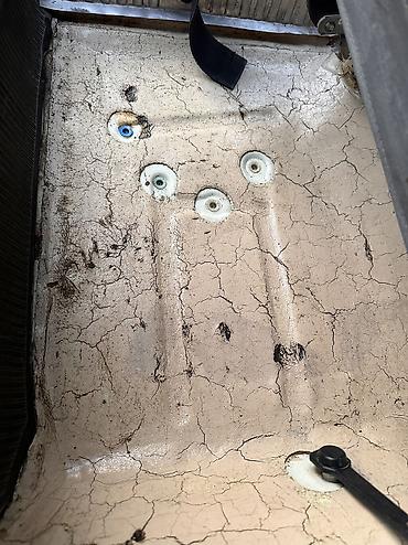 Москвич: Москвич 412: 1986 г., 1.5 л, Механика, Бензин, Седан — 8