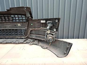 Бампер и комплектующие: Бампер Audi, Б/у, Оригинал — 8