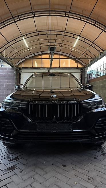 i 8: BMW X7: 2019 г., 3 л, Автомат, Бензин, Кроссовер — 1