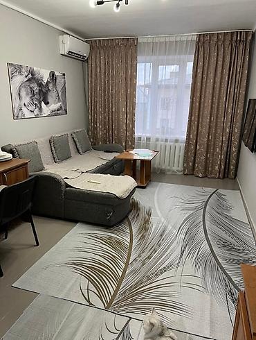 2 комнаты, 40 м², Бишкек Парк ТРЦ Индивидуалка, 5 этаж, Косметический ремонт