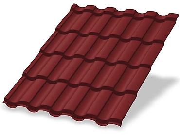 Профнастил: Профнастил черепица металлочерепица оптом в розницу профнастил — 20