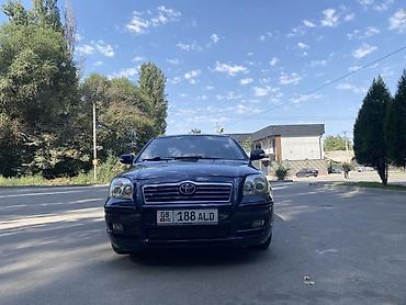 shevrolet volt: Toyota Avensis: 2004 г., 1.8 л, Механика, Бензин, Седан — 1