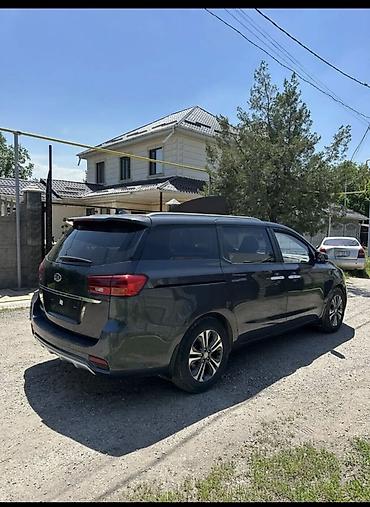 kia carnival 2018: Kia Carnival: 2018 г., 3.3 л, Бензин, Минивэн — 5