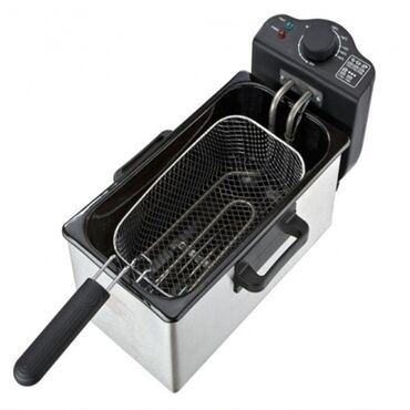 nespresso aparat za mleko: Friteza 3l KE-80 - 5400 din -Snaga: 2000W -Kapacitet: 3 l -Podesivi