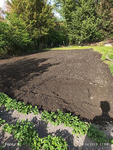 Другие услуги: Спашка огорода С дизельный мотоблок и бензиновый Цена договорная — 18