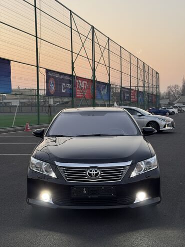 Toyota: Toyota Camry: 2013 г., 3.5 л, Автомат, Бензин, Седан at lalafo.kg — 3 Toyota: Toyota Camry: 2013 г., 3.5 л, Автомат, Бензин, Седан — 3