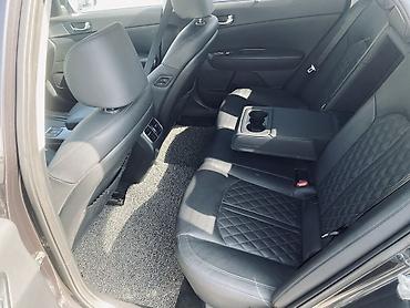 kia optima gt line: Kia K5: 2018 г., 2 л, Автомат, Бензин, Седан — 6