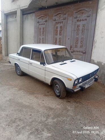 VAZ (LADA): VAZ (LADA) 2106: 1.5 l | 1984 il 4722 km Sedan — 8