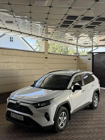 тайото рав 4: Toyota RAV4: 2019 г., 2.5 л, Автомат, Бензин, Кроссовер — 1