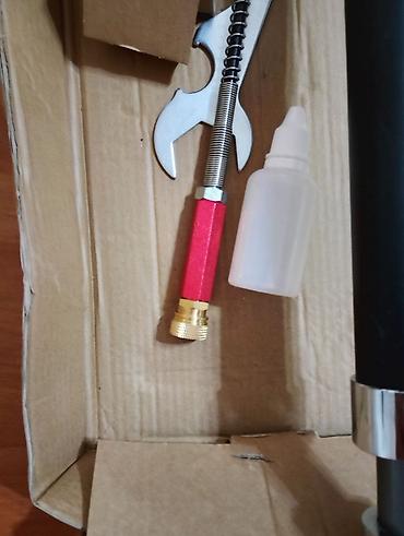 Car Parts: Pumpa za Pcp puske ronilacke boce itd . Nova nekoristena pumpa samo — 3