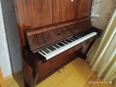 səs kartı: Piano, Belarus, Akustik