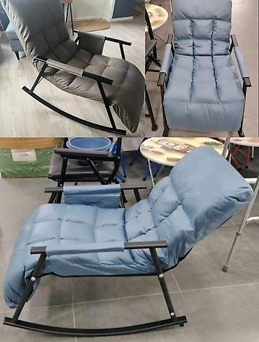 chairs: Nordijska fotelja za ljuljanje Vaš kutak mira i udobnosti Zamislite — 4