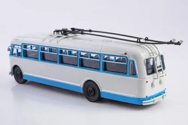 Avtomobil modelləri: Коллекционные модели автобусов 1:43 Modimio.Каждая по 100 азн — 1